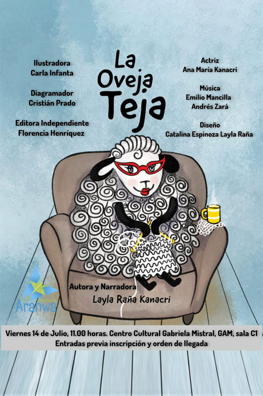 Oveja Teja